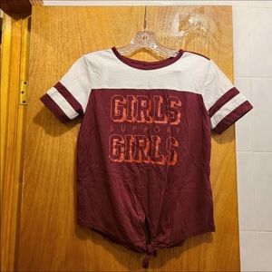 Girls Tee